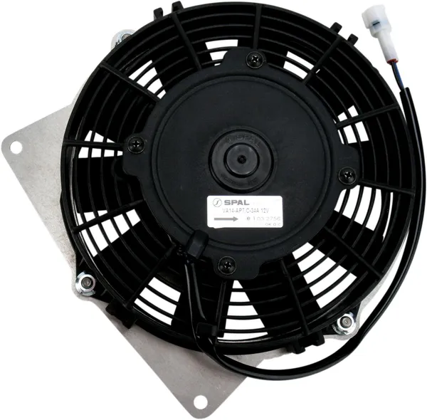 MOOSE OFFROAD FOUR WHEEL Hi-Performance Cooling Fan YAMAHA YFM 660cc 01-05