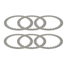 TRW Clutch spacer set count of dividers 6 Kawasaki KLE / VN 650 10-17