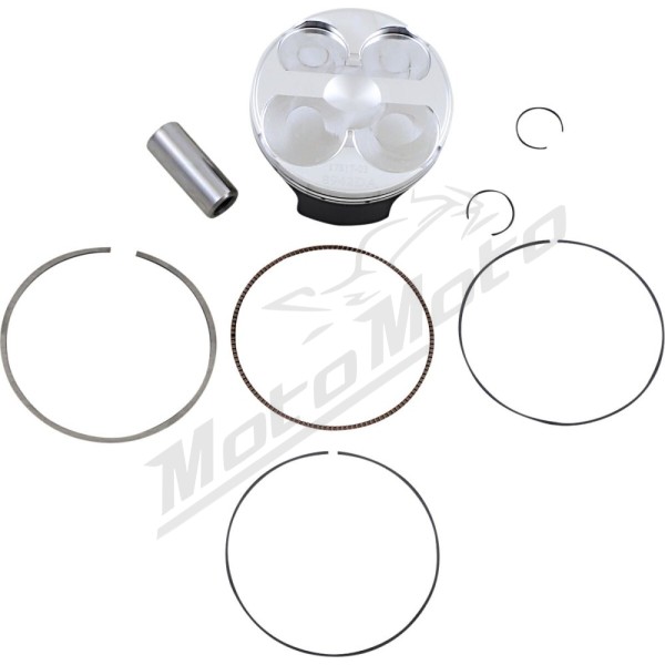 WOSSNER Piston Kit 76.95mm Yamaha WR F / YZ F 250cc 16-19