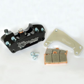 MOTO-MASTER SM Racing Front Caliper Kit 320mm Honda CR / CRF 125-450 04-18