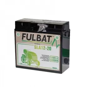 FULBAT Accumulator battery 20 Ah 180 12V SLA12-20