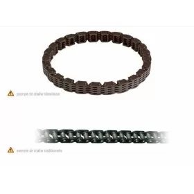 TOURMAX Traditionnal Timing Chain - 120 Links SUZUKI GS / GSX / YAMAHA XJ 400-1100cc 1977-2007