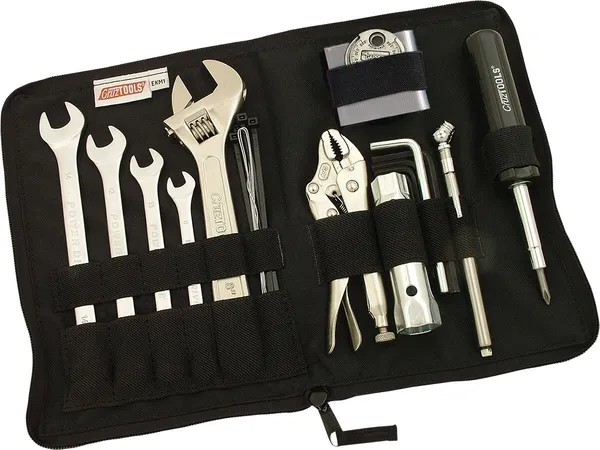CRUZTOOLS EconoKit® M1 įrankių rinkinys