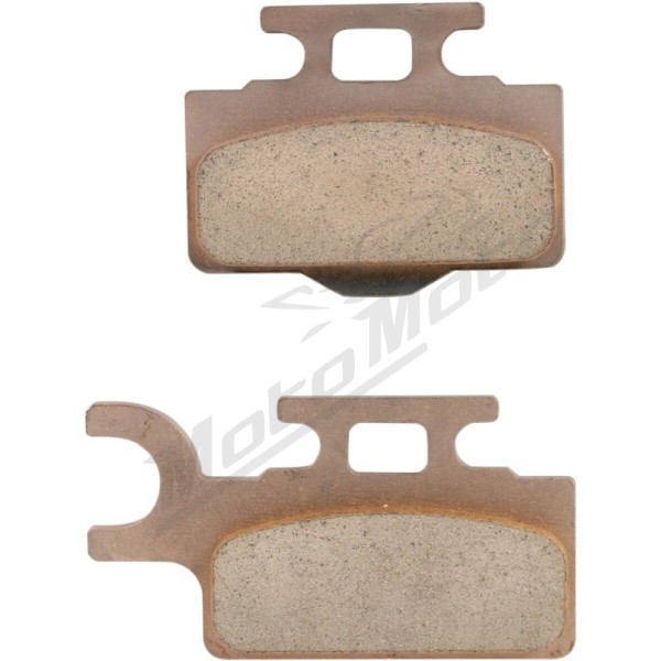RENTHAL RC-1 Works Brake Pads Kawasaki / Suzuki 65 00-20
