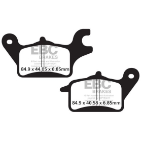 EBC SFA Brake Pads HONDA AFS / VISION 110cc 12-17