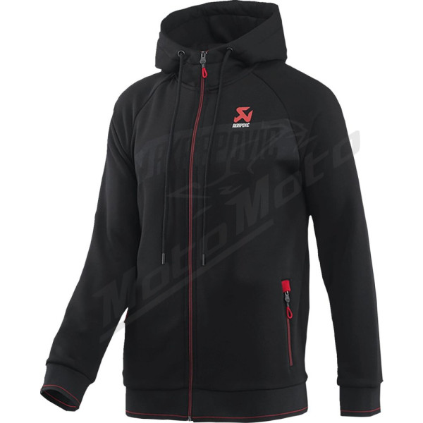 AKRAPOVIC Corpo Full-Zip Hoody