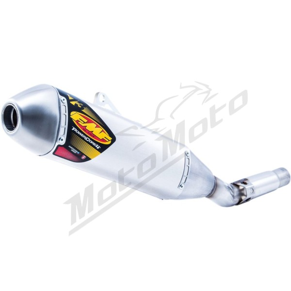 FMF Powercore 4 Slip-On Muffler Kawasaki KX 250 21-24