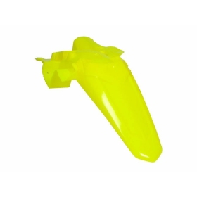 RACETECH Rear Fender Yamaha YZ 250/450cc 18-21 Neon Yellow