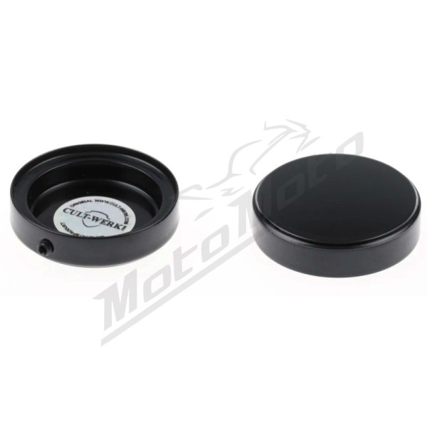 CULT WERK Fork Caps INDIAN SCOUT 2018-2026