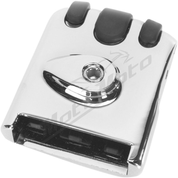 KURYAKYN Pilot Brake Pedal Cover Harley Davidson FXCW / FXCWC / CXDWG / FXST / XG 500/1690 85-20