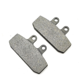 Brake pads front (left) Aprilia / Derbi 125-500cc 99-12