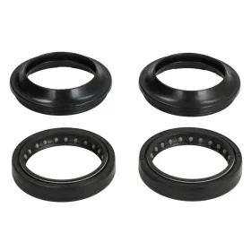 Tourmax Complete set of oil and dust gaskets for the front suspension 4pcs. Kawasaki ZR / ZRX / ZX-10R 1000-1200 97-05