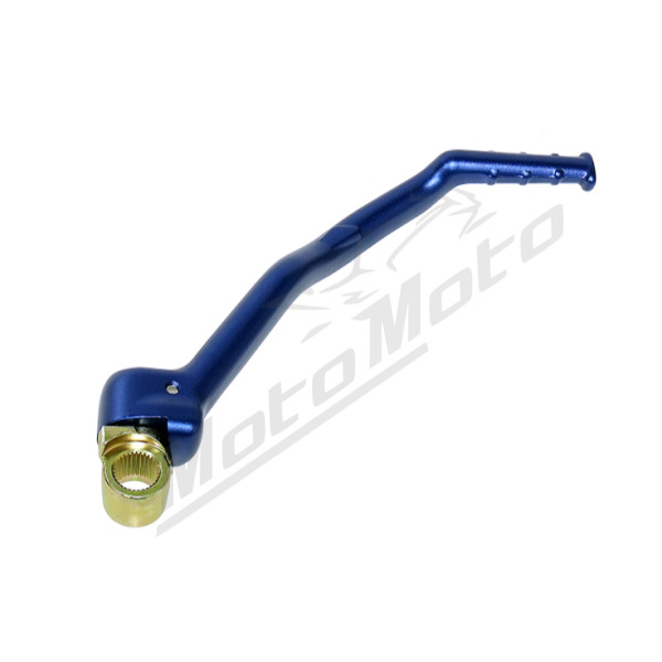 Psychic kick starter lever Blue Yamaha YZF / WRF 250cc 10-16
