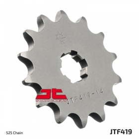 Front sprocket JTF419