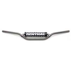 Renthal Handlebar + Pad Ø22mm