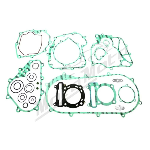 Athena Engine Gasket kit Kymco MXU / Maxxer HR 300cc 05-10