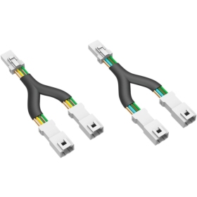 KURYAKYN 4-pin lighting wire adapter
