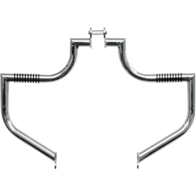 LINDBY Front Highway Bar VICTORY CROSS COUNTRY / CROSS ROADS / MAGNUM 2010-2017