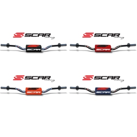 SCAR O² Universal High Handlebar Ø28,6mm