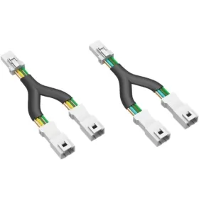 KURYAKYN 4-pin lighting wire adapter