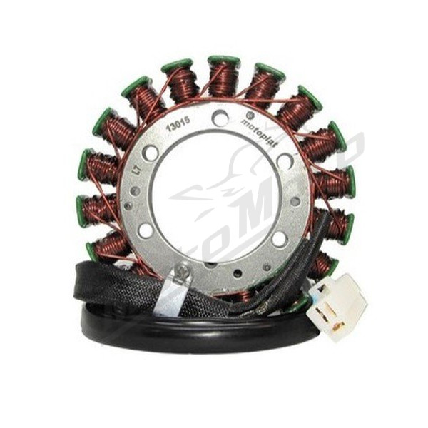 DZE Stator YAMAHA XV 535 VIRAGO 87-00