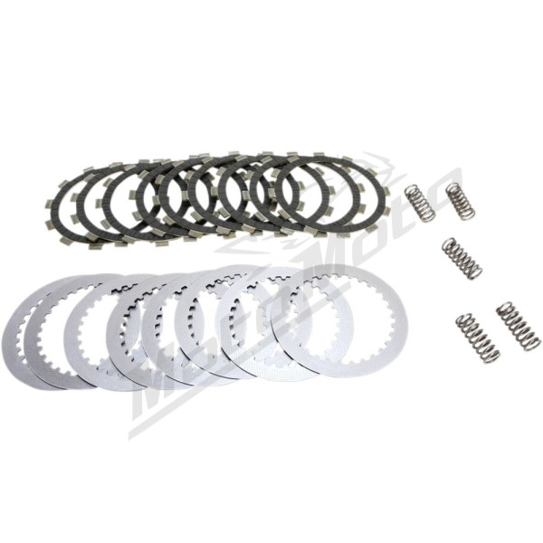 EBC DRCF Series Clutch Kit  YAMAHA YZ 250 08-18