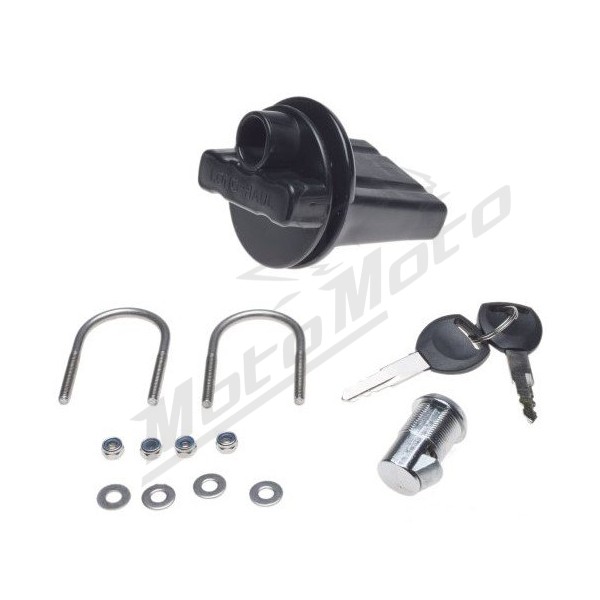 Fuel tank lock 