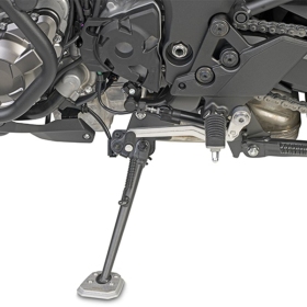 Givi Specific side stand support plate Kawasaki KLZ1000 Versys 19-22