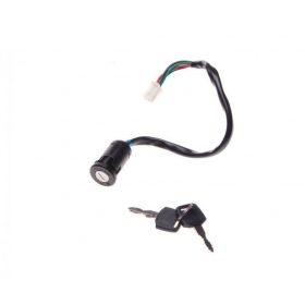 Ignition switch UNIVERSAL / ATV (4 pins)