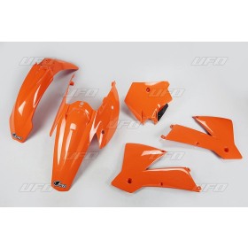 UFO Plastic kit KTM SX 125-525 03-04