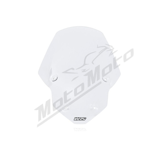 WRS TOURING Windscreen Clear Triumph Tiger 850-900cc 20-24