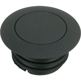 DRAG SPECIALTIES Pop-Up Gas Cap Harley Davidson FLD / FLHR / FLHRC / FLHRCI / FLHRI / FLHRS 1340-1800cc 96-16