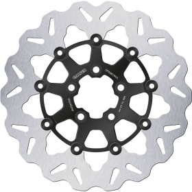 GALFER Wave® Rear Brake Rotors Harley Davidson XL / XG / FXDL / FLSTN / FLHT / FLFBS / FLDE 883-1923cc 08-24