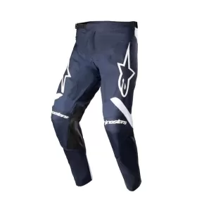 Alpinestars Pant Racer Hoen Darkblue/White