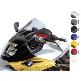 MRA Racing priekinis stiklas BMW K 1200S/K 1300S