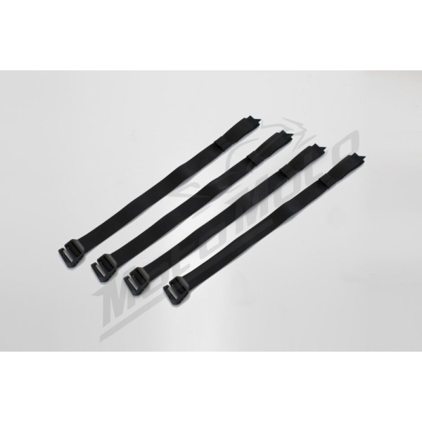 SW-MOTECH Strap Set SysBag 4pc.