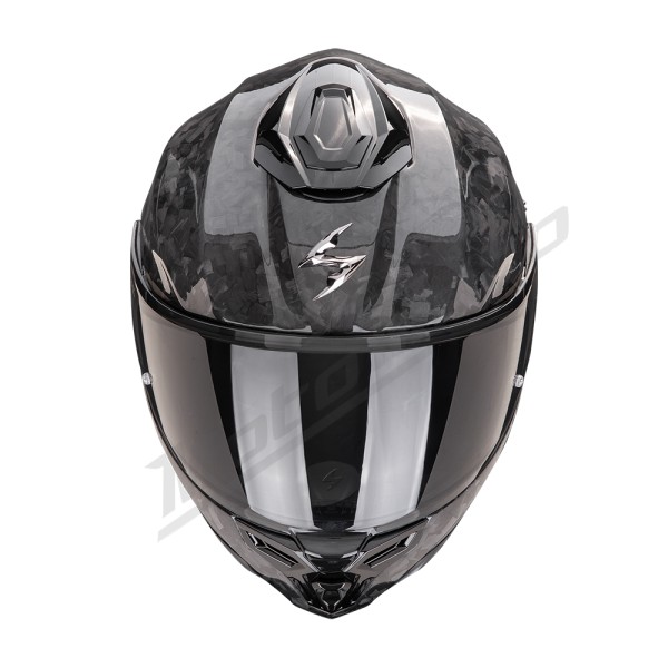 Scorpion EXO-1500 Carbon Air Onyx Full Face Helmet