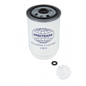 Orbitrade fuel filter MD6, MD7, D22, D40-D44, D300