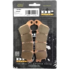 DP BRAKES Standartinės stabdžių trinkelės Honda GL 1800cc 18-24