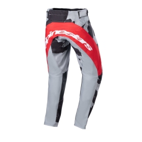 Alpinestars off road vaikškos kelnės Racer Tactical Raudona
