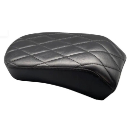 LE PERA Bare Bones Series Pillion Pad Harley Davidson FLFB / FLFBS / FLSTFI / FXBR / FXBRS 1750-1923 18-26