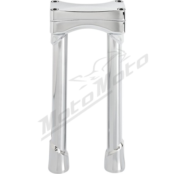 BILTWELL Murdock O/S Risers 25,5 cm