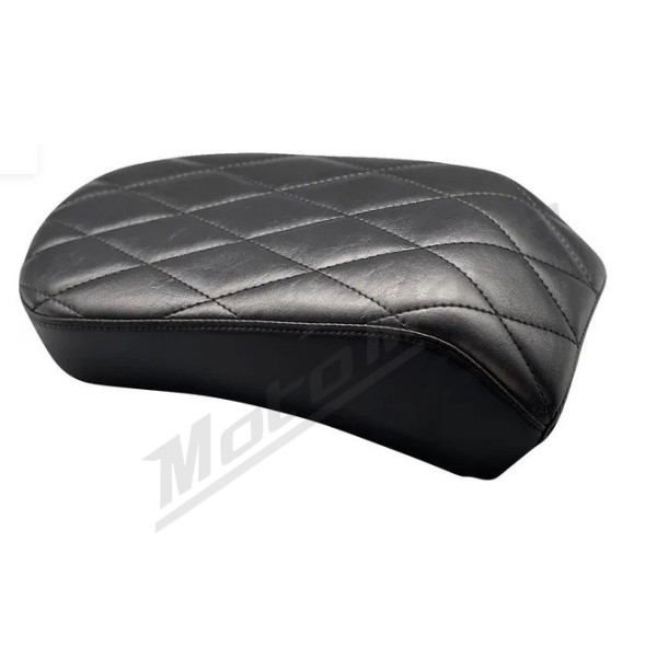 LE PERA Bare Bones Series Pillion Pad Harley Davidson FLFB / FLFBS / FLSTFI / FXBR / FXBRS 1750-1923 18-26