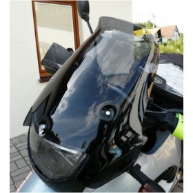 MOTOSHIELDS Stiklas BMW F 650 GS DAKAR 2000-2003