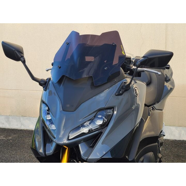 BULLSTER priekinis stiklas Tamsintas 75% Yamaha XP 560 T-Max ABS 22-24