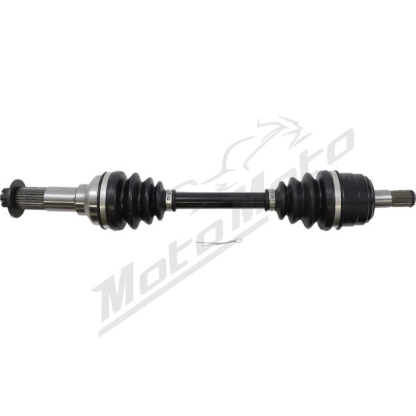 MOOSE OFFROAD FOUR WHEEL Complete Axle Assembly Yamaha YFM 350cc 01-05