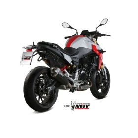 "MIVV Delta Race Slip-on" juodas duslintuvas BMW F900R