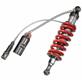 BITUBO Racing CLU32 galinis amortizatorius Triumph Speed Triple 1050 11-16