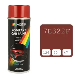 MOTIP Coloured paint 7E322F 400ml
