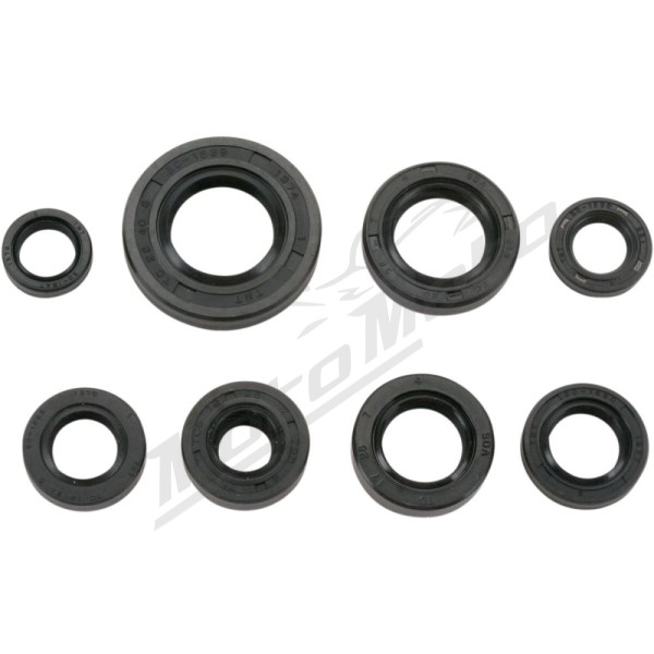 MOOSE OFFROAD Motor Oil Seals Honda CR 80-85 R/RB 86-07